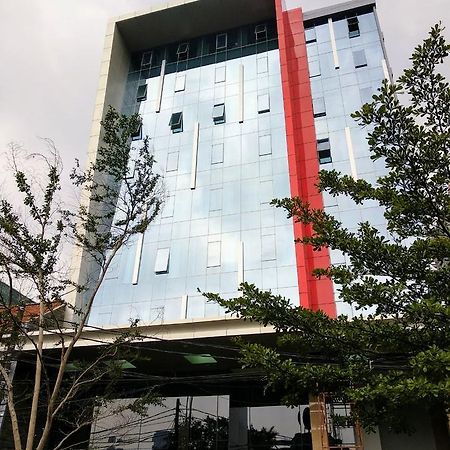 Hotel Dharmein Jakarta Exteriör bild