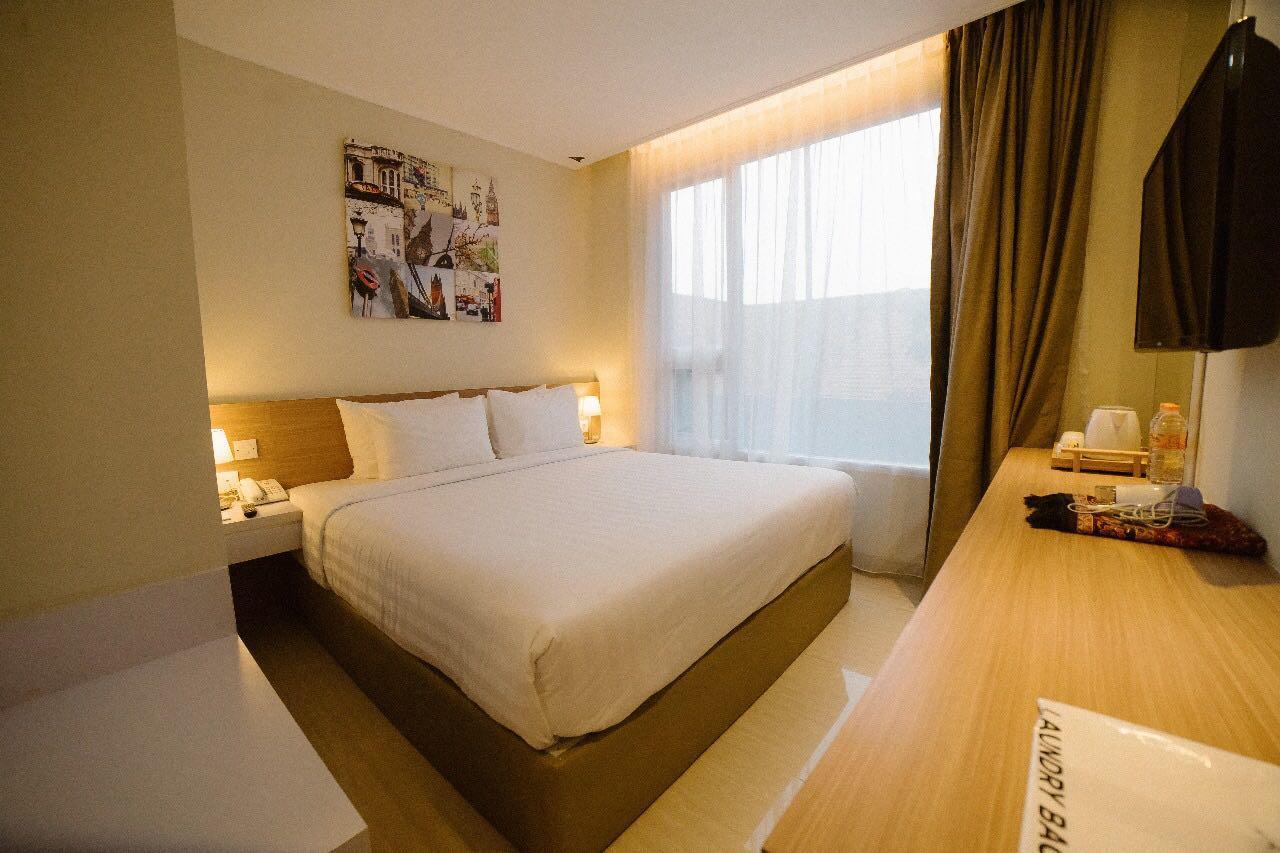 Hotel Dharmein Jakarta Exteriör bild