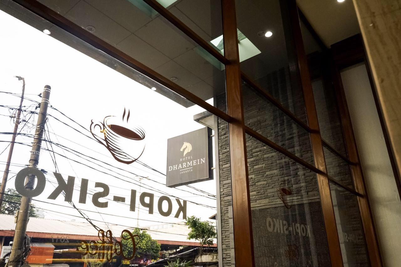 Hotel Dharmein Jakarta Exteriör bild