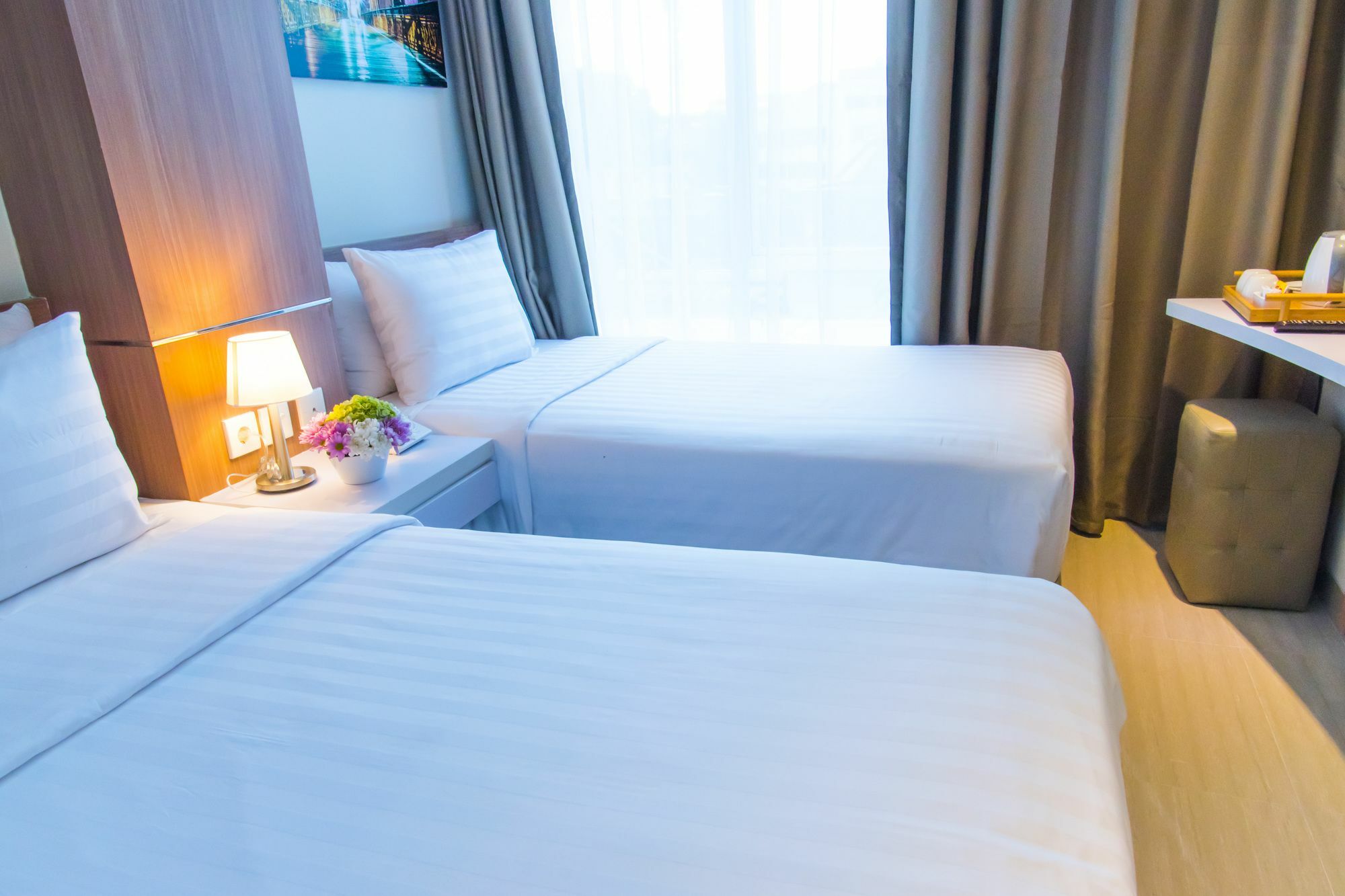 Hotel Dharmein Jakarta Exteriör bild
