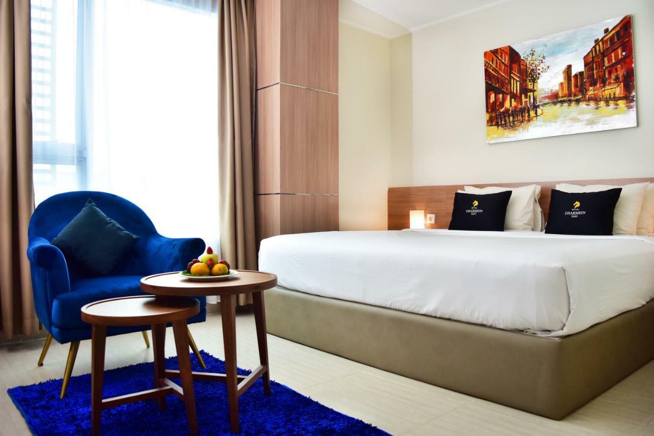 Hotel Dharmein Jakarta Exteriör bild